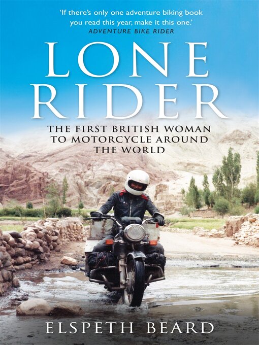 Title details for Lone Rider by Elspeth Beard - Available